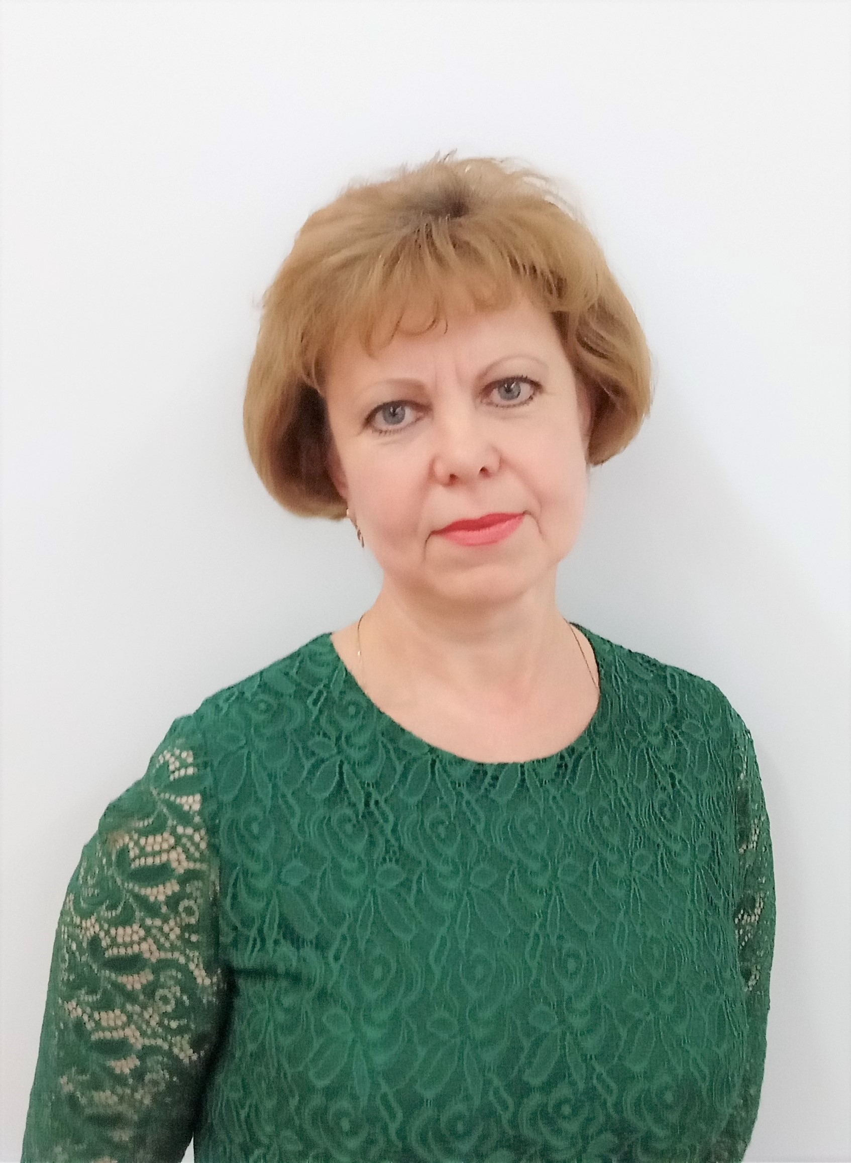 Шестерякова Светлана Николаевна.